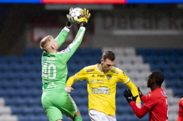 Fotboll, Allsvenskan, Helsingborg - Falkenberg