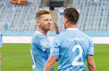 Fotboll, Allsvenskan, Malmö FF - Östersund