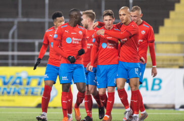 Fotboll, Allsvenskan, IFK Norrköping - Helsingborg