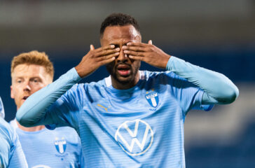 Fotboll, Allsvenskan, Helsingborg - Malmö FF