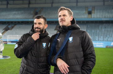 Fotboll, Allsvenskan, Malmö FF - Östersund