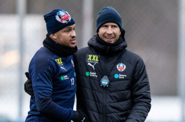 Fotboll, Superettan, Helsingborg, Träning