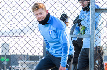 Fotboll, Allsvenskan, Malmö FF, Träning