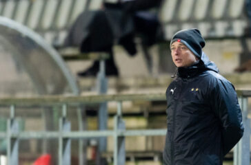 Fotboll, Träningsmatch, Malmö FF - IFK Malmö