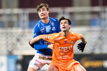 Fotboll, Superettan, AFC Eskilstuna - Norrby