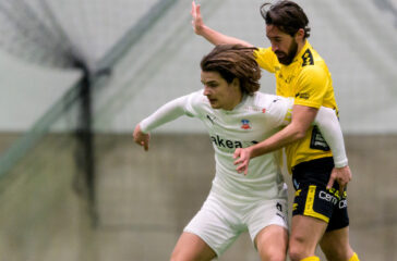 Fotboll, Träningsmatch, Elfsborg - Helsingborg