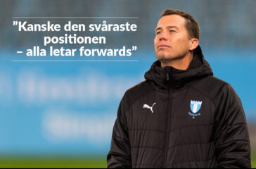 Fotboll, Allsvenskan, Malmö FF - Östersund