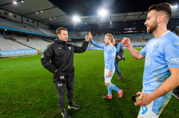 Fotboll, Allsvenskan, Malmö FF - Sirius