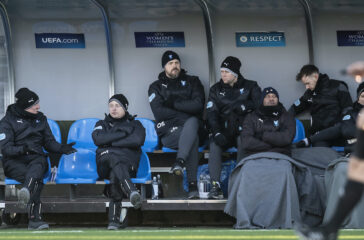 Fotboll, Träningsmatch, Malmö FF - Mjällby