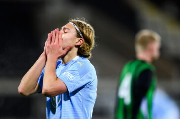 Fotboll, Svenska Cupen, GAIS - Malmö FF
