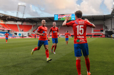 Fotboll, Allsvenskan, Helsingborg - Kalmar