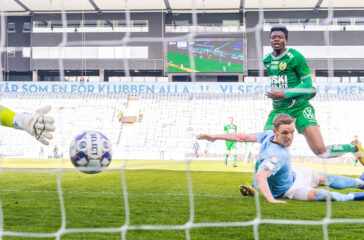 Fotboll, Allsvenskan, Malmö FF - Hammarby