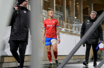 Fotboll, Superettan, GIF Sundsvall - Helsingborg