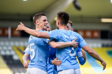 Fotboll, Allsvenskan, Häcken - Malmö FF