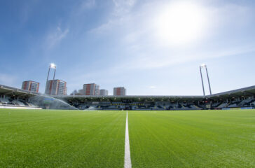Fotboll, Allsvenskan, Häcken - Malmö FF