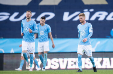 Fotboll, Allsvenskan, Malmö FF - Östersund