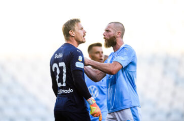 Fotboll, Allsvenskan, Malmö FF - Helsingborg