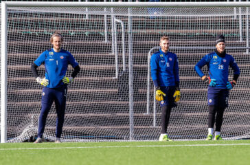 Fotboll, Superettan, Helsingborg, Träning