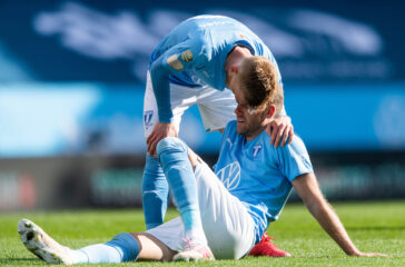 Fotboll, Allsvenskan, Malmö FF - Hammarby