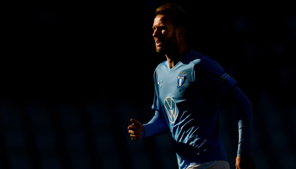 Fotboll, Allsvenskan, Malmö FF - Östersund