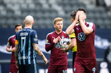 Fotboll, Allsvenskan, Djurgården - Malmö FF