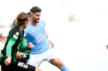 Fotboll, Allsvenskan, Malmö FF - Varberg