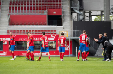 Fotboll, Superettan, Helsingborg - Öster