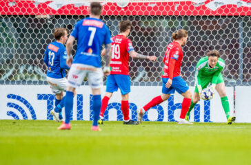 Fotboll, Superettan, Helsingborg - Norrby