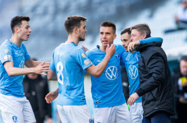 Fotboll, Allsvenskan, Malmö FF - Elfsborg