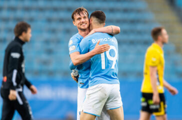 Fotboll, Allsvenskan, Malmö FF - Elfsborg