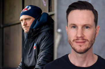 Fotboll, Träningsmatch, Helsingborg - Halmstad