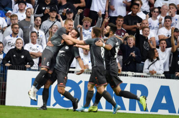 Fotboll, Europa League, Köpenhamn - Riga