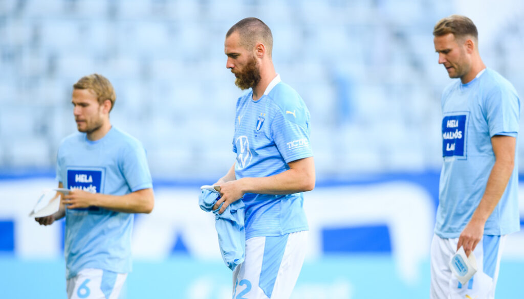 Fotboll, Allsvenskan, Malmö FF - IFK Norrköping