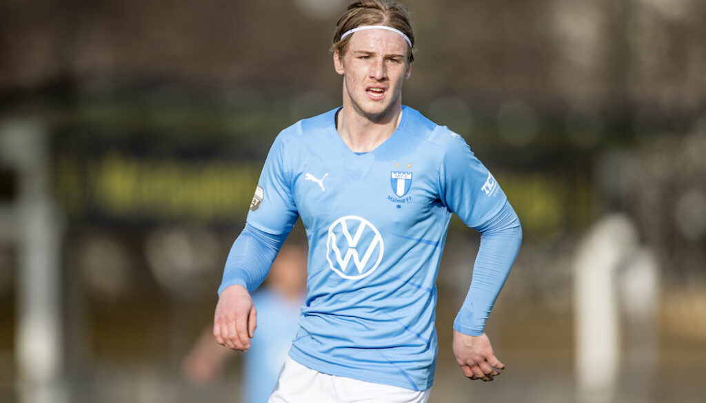 Fotboll, Träningsmatch, Malmö FF - Örebro