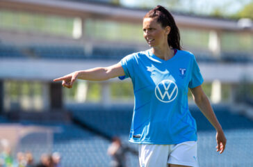 Fotboll, Dam, Div 3 Sydvästra Skåne, Malmö FF - Lunds BK