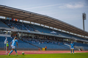 Fotboll, Division 3 Sydvästra Skåne, dam, Malmö FF - Lindeborg
