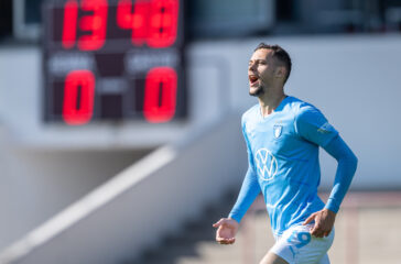 Fotboll, Träningsmatch, Malmö FF - Köge
