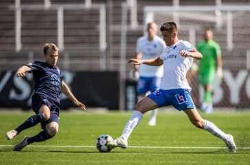 Fotboll, Allsvenskan, IFK Norrköping - Malmö FF