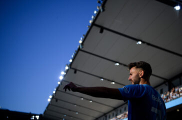 Football, UEFA Champions League, Qualification, Malmö FF - Riga