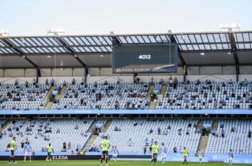 Football, UEFA Champions League, Qualification, Malmö FF - Riga