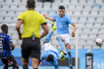 Fotboll, Allsvenskan, Malmö FF - Sirius