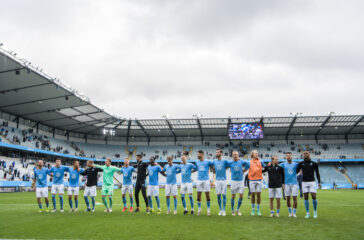 Fotboll, Allsvenskan, Malmö FF - Sirius
