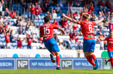 Fotboll, Superettan, Helsingborg - Akropolis