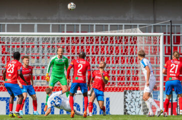 Fotboll, Superettan, Helsingborg - Akropolis