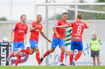 Fotboll, Superettan, Västerås SK - Helsingborg