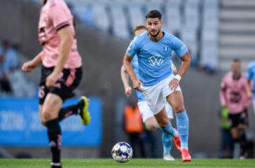 Football, UEFA Champions League, Qualification, Malmö FF - HJK Helsingfors