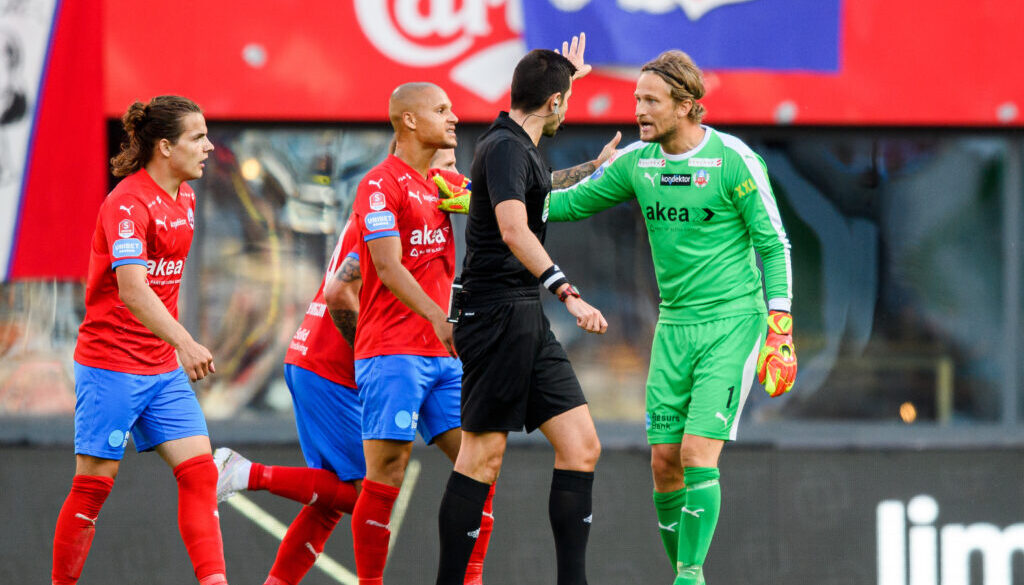 Fotboll, Superettan, Helsingborg - Värnamo