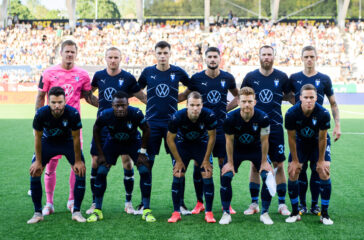 Football, UEFA Champions League, Qualification, HJK Helsinki - Malmö FF