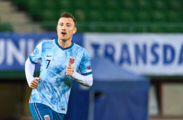 Football, Nations League, Austria - Norway