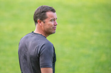 Football, UEFA Champions League, Qualification, Malmö FF, Training & Press confe